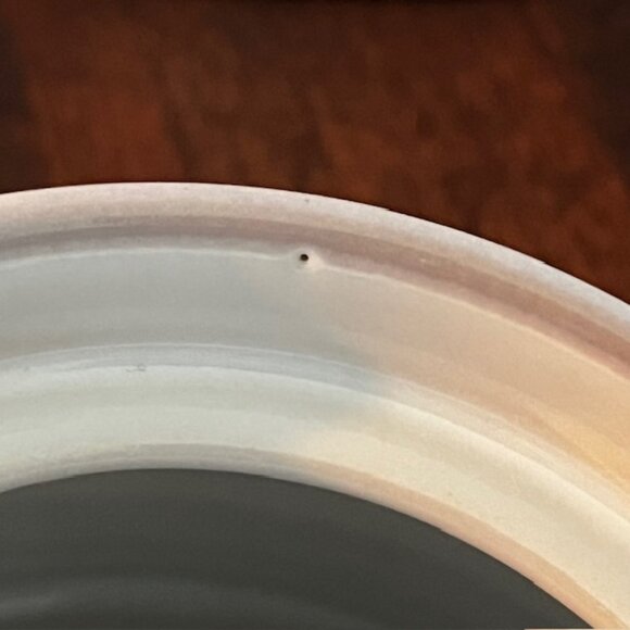 Noritake Stoneware Sugar Bowl with Lid Woodstock Pattern Floral - Picture 8 of 8